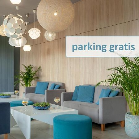 Hotel Zatoka Gdansk Luaran gambar