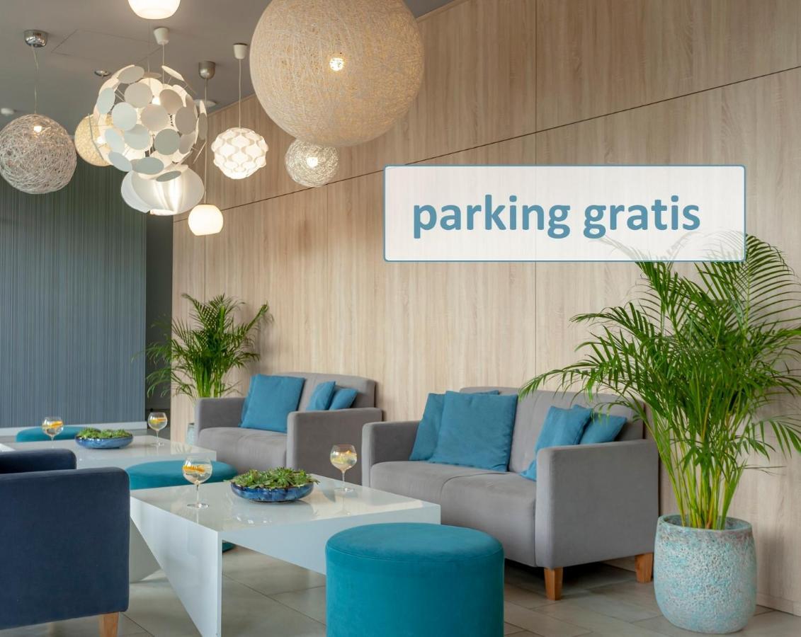 Hotel Zatoka Gdansk Luaran gambar