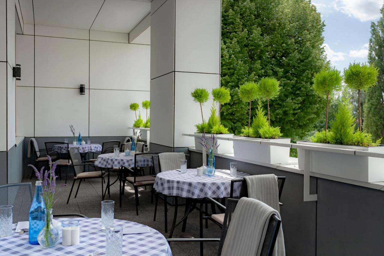 Hotel Zatoka Gdansk Luaran gambar