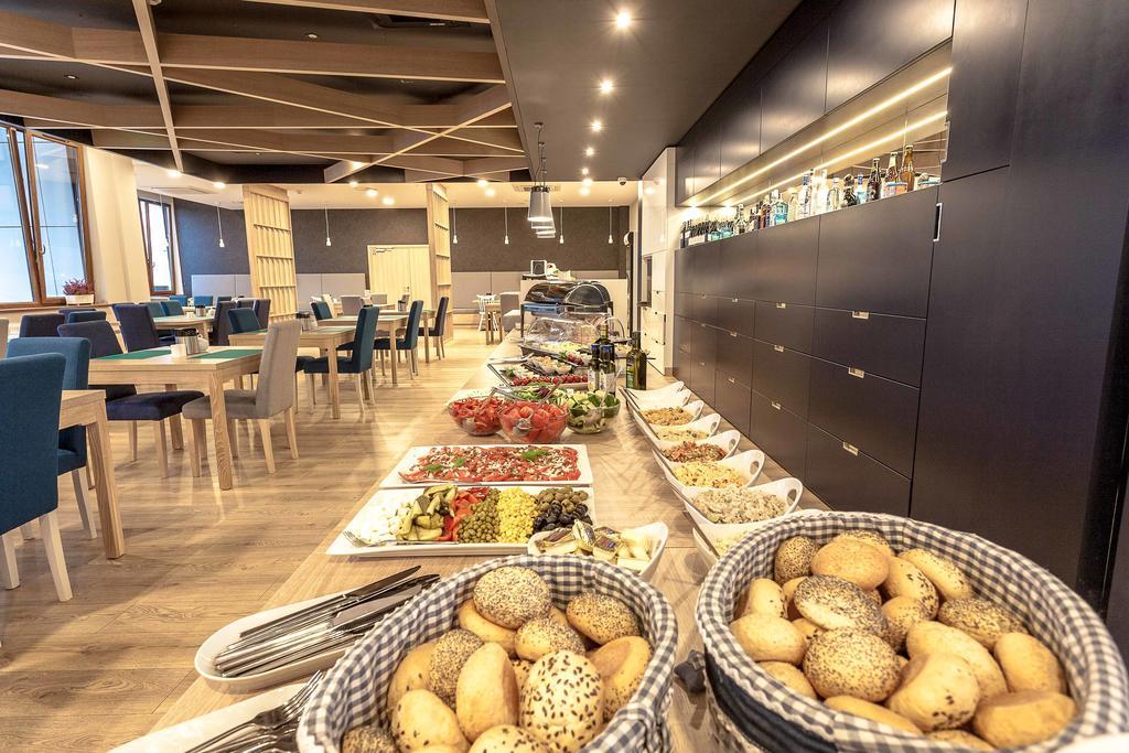 Hotel Zatoka Gdansk Luaran gambar
