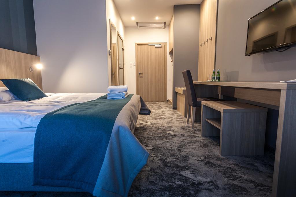 Hotel Zatoka Gdansk Bilik gambar