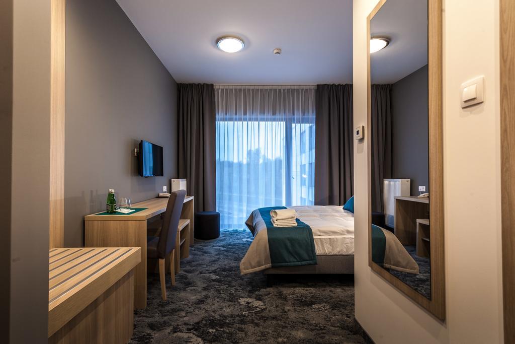 Hotel Zatoka Gdansk Bilik gambar