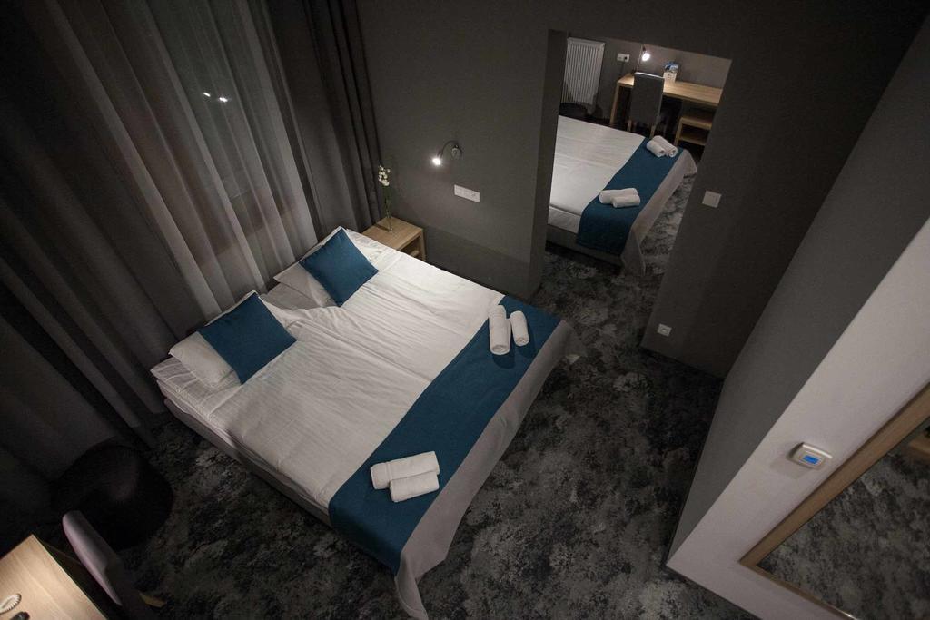 Hotel Zatoka Gdansk Luaran gambar