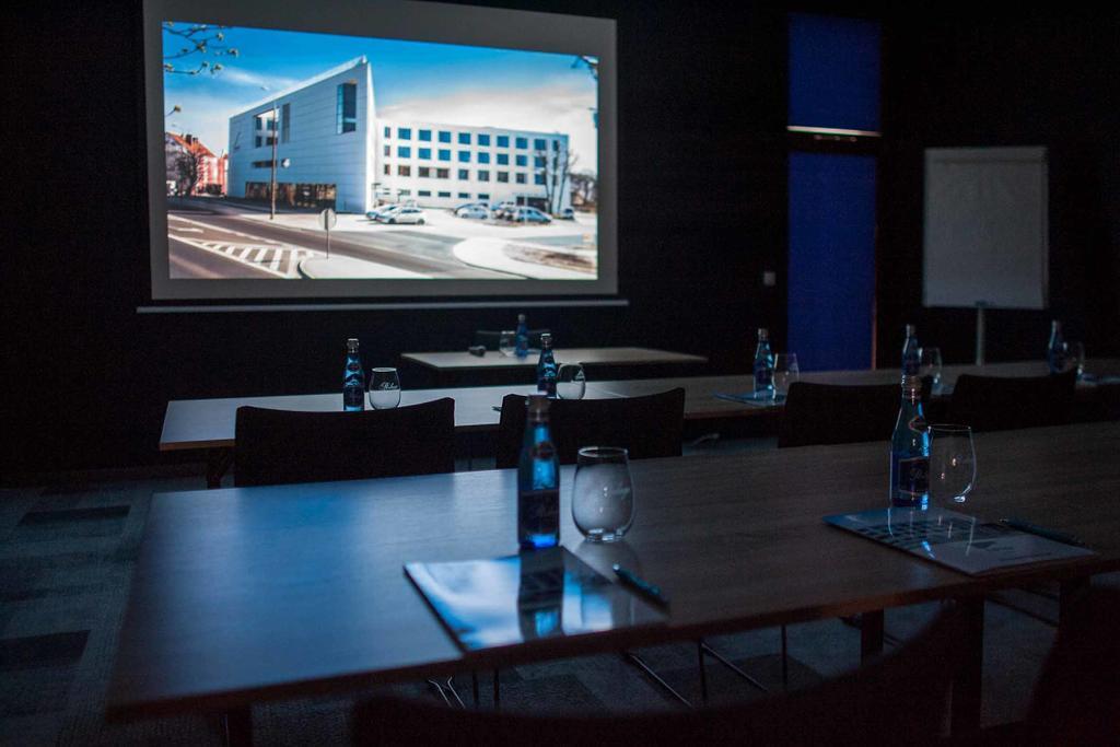 Hotel Zatoka Gdansk Luaran gambar