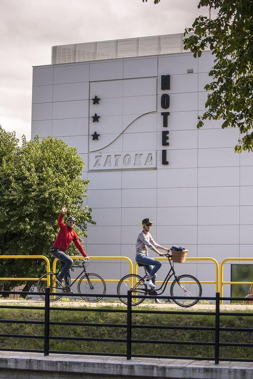 Hotel Zatoka Gdansk Luaran gambar