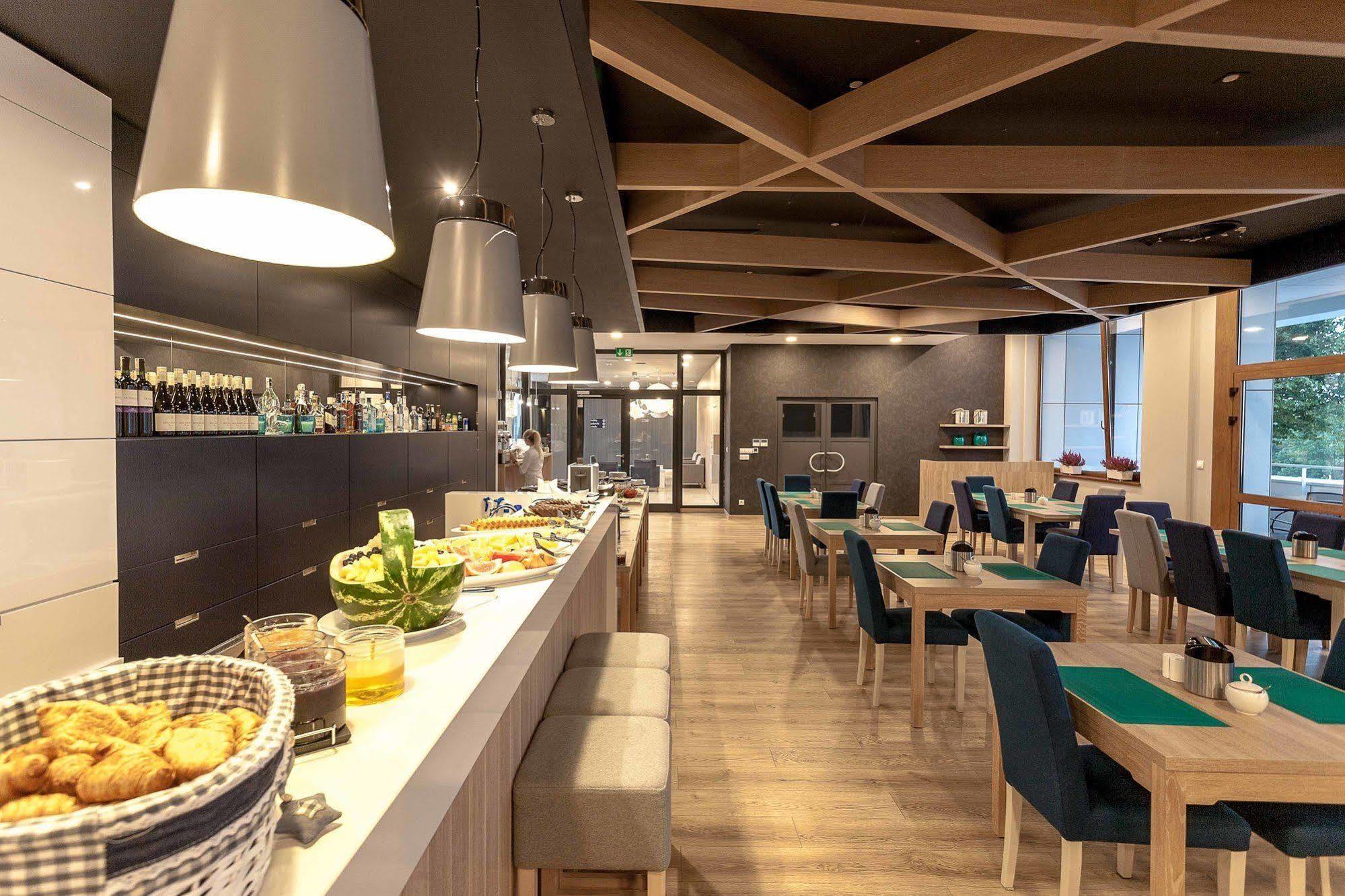 Hotel Zatoka Gdansk Luaran gambar