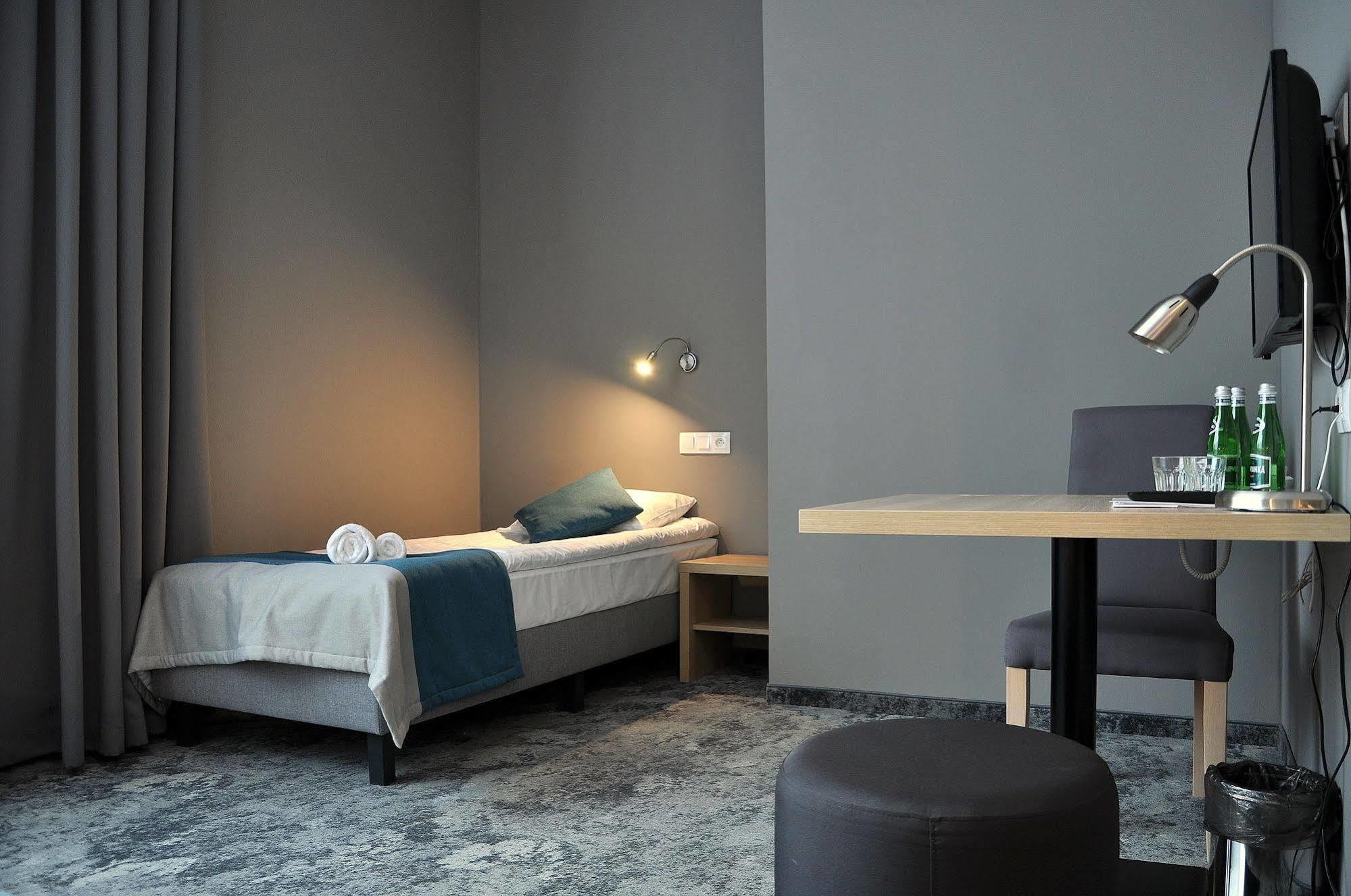 Hotel Zatoka Gdansk Luaran gambar